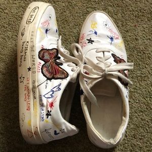 Zara sneakers